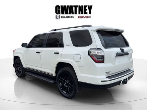 Used 2021 Toyota 4Runner Nightshade image 4