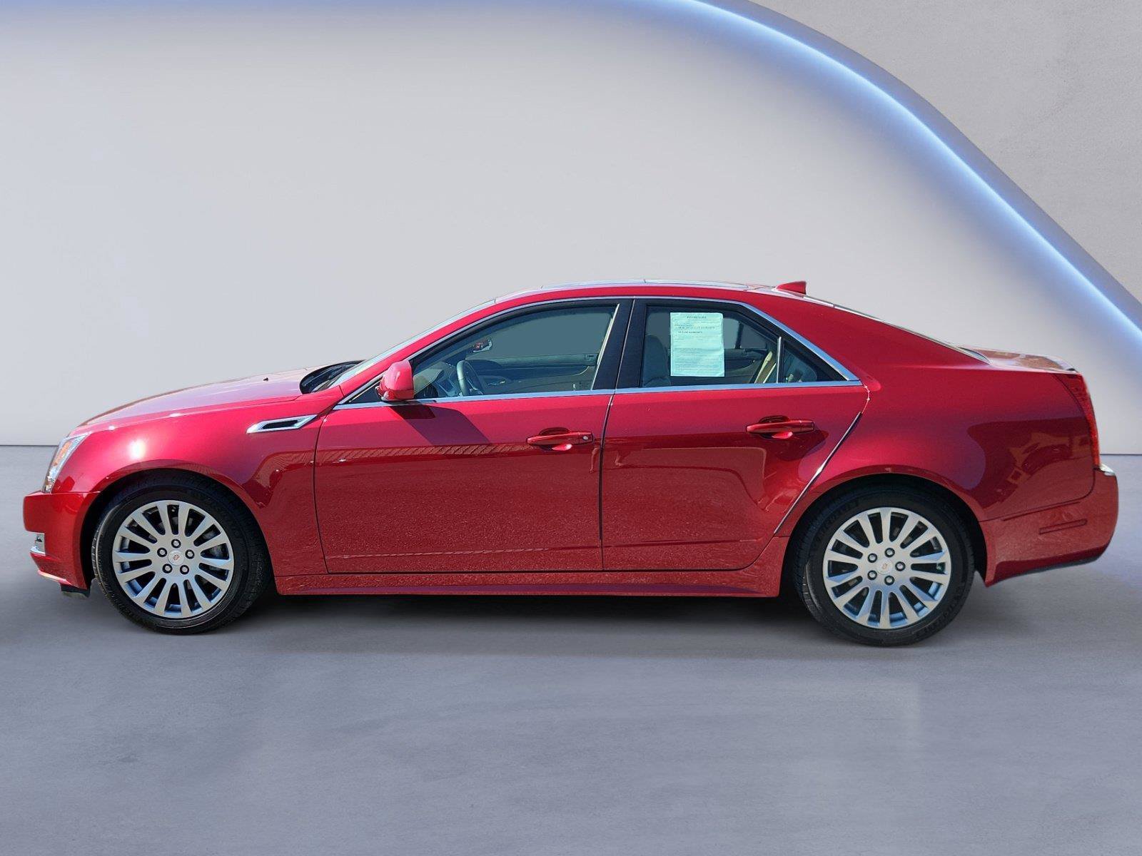 Used 2012 Cadillac CTS Performance w/ Performance Luxury Package RWD image 6