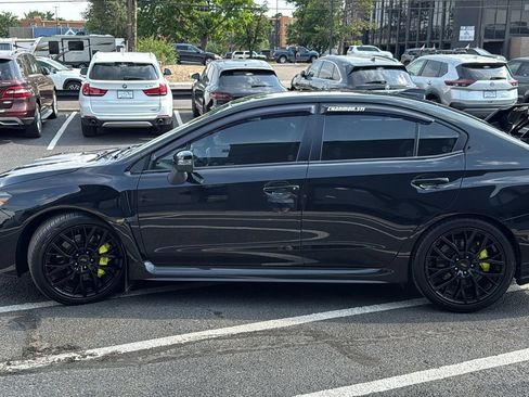 Used 2020 Subaru WRX STI AWD/4WD image 6