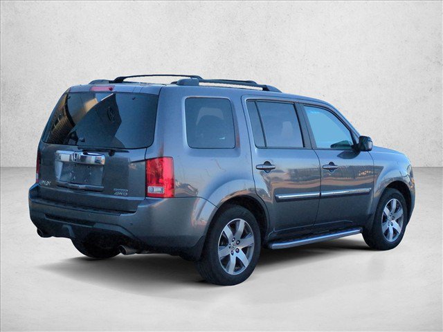 Used 2015 Honda Pilot Touring image 5