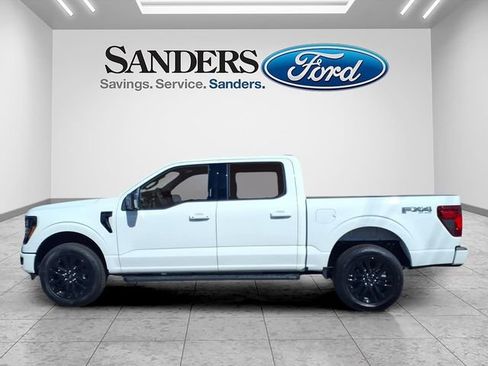 New 2026 Ford F150 XLT AWD/4WD image 3