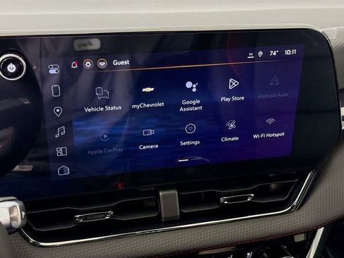 New 2026 Chevrolet Equinox RS w/ Convenience Package III FWD image 17