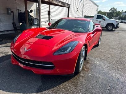 Used 2014 Chevrolet Corvette Stingray Coupe w/ 2LT Preferred Equipment Group