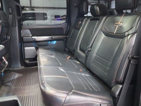 Used 2022 Ford F150 Platinum AWD/4WD image 10