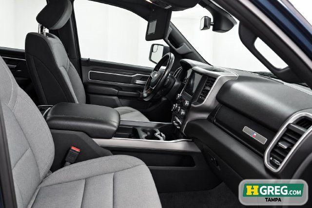 Used 2021 RAM 1500 Lone Star RWD image 11