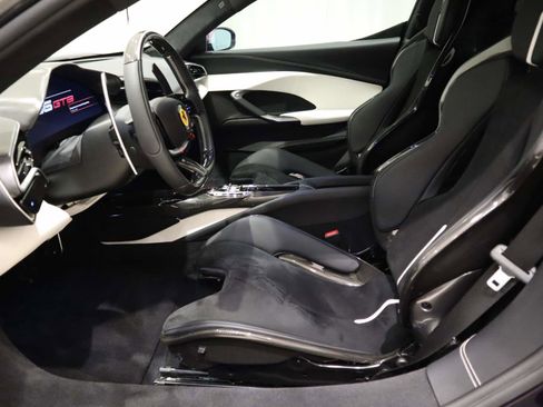 Certified 2025 Ferrari 296 GTB image 19