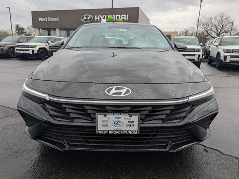 New 2026 Hyundai Elantra Sport FWD image 9