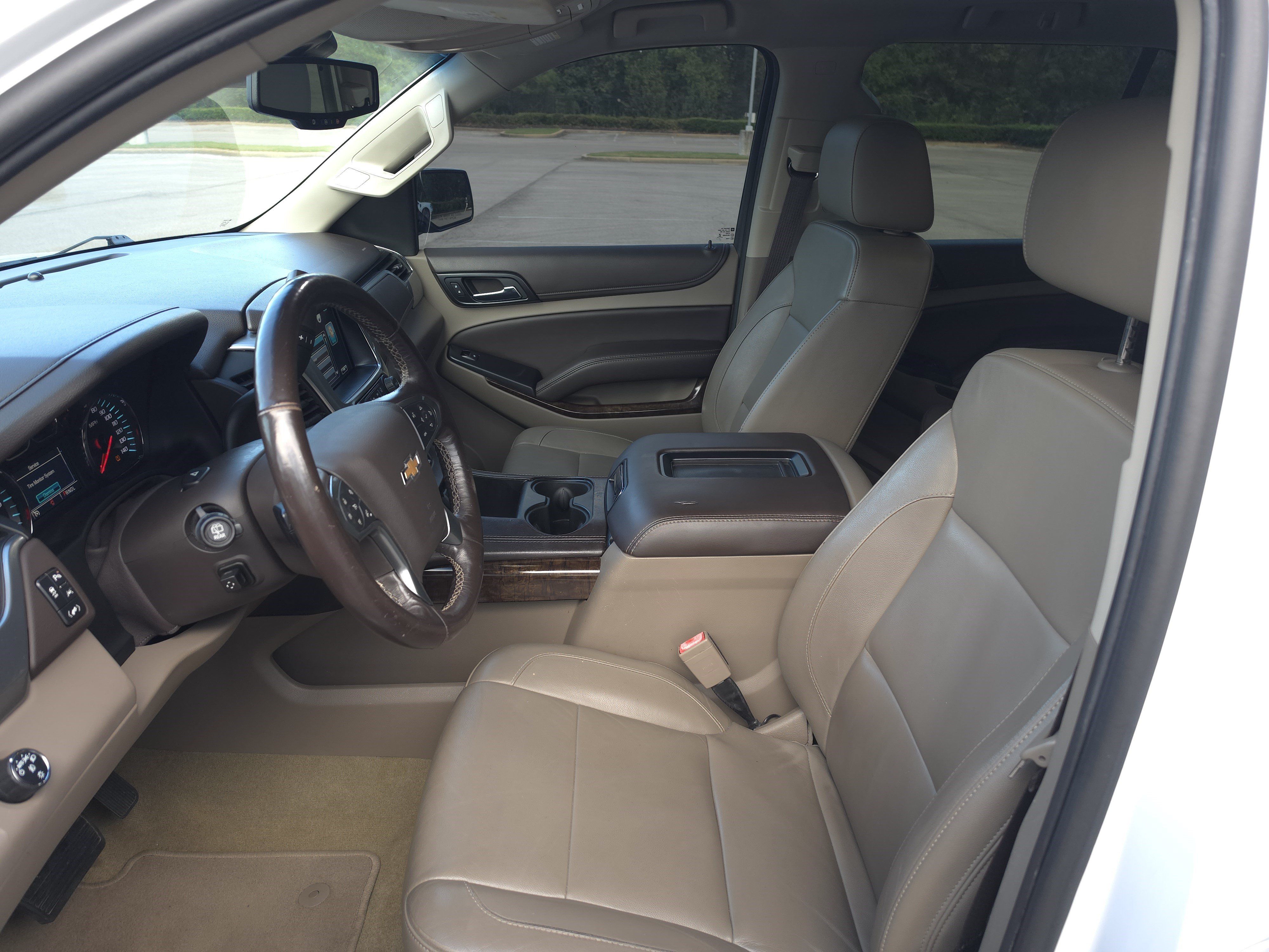 Used 2018 Chevrolet Tahoe LT w/ Texas Edition Package RWD image 11