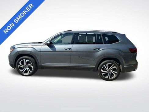 Used 2021 Volkswagen Atlas SEL Premium AWD/4WD image 6