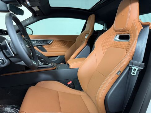 New 2024 Jaguar F-TYPE R-Dynamic RWD image 6