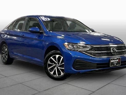 Used 2023 Volkswagen Jetta S FWD image 3