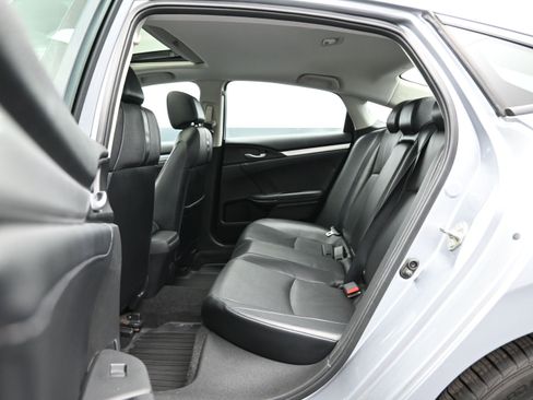 Used 2017 Honda Civic EX-L image 11