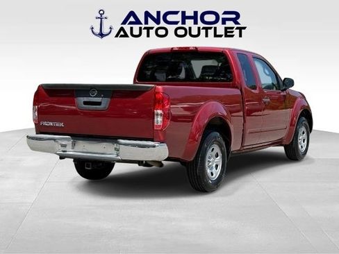 Used 2013 Nissan Frontier S RWD image 8