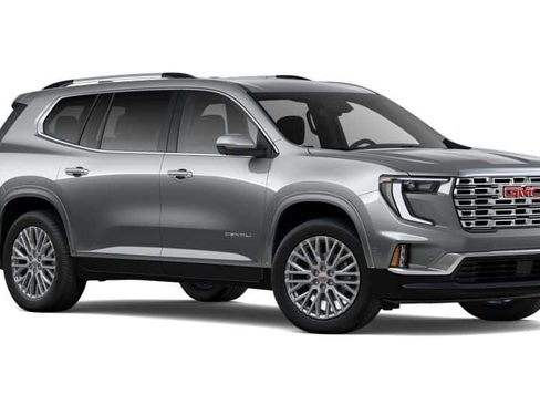 New 2026 GMC Acadia Denali w/ Super Cruise Package FWD image 22