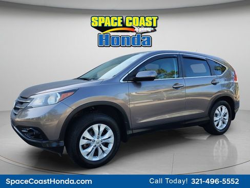 Used 2014 Honda CR-V EX image 11