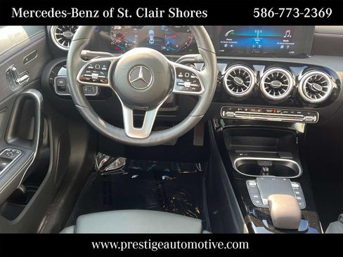 Certified 2023 Mercedes-Benz CLA 250 4MATIC image 16