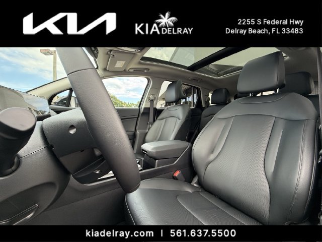 Used 2026 Kia Sportage EX w/ EX Panorama Roof Package FWD image 19