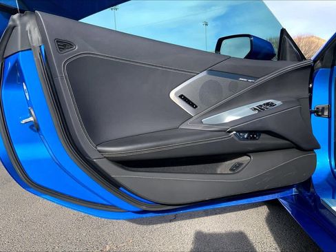 Certified 2024 Chevrolet Corvette Stingray Preferred Cpe image 20