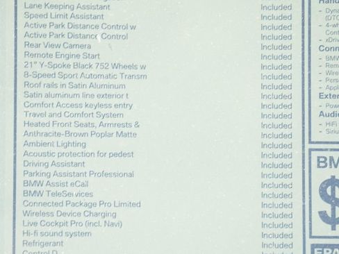 New 2026 BMW X7 xDrive40i image 9