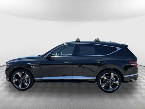 New 2026 Genesis GV80 3.5T Prestige AWD/4WD image 4