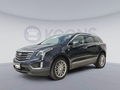 Used 2019 Cadillac XT5 Luxury