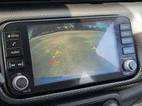 Certified 2022 Nissan Kicks SV FWD image 20