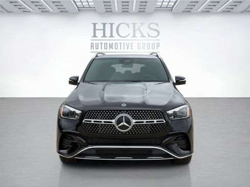 New 2026 Mercedes-Benz GLE 350 4MATIC image 2