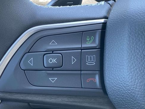 New 2026 Jeep Grand Cherokee L Limited w/ Luxury Tech Group II RWD image 49
