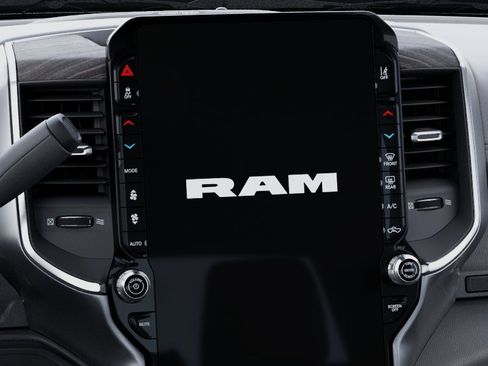 New 2026 RAM 3500 Laramie AWD/4WD image 34
