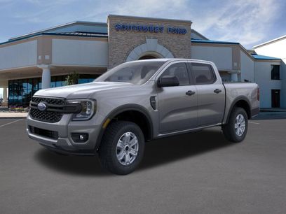 New 2026 Ford Ranger XL w/ Trailer Tow Package