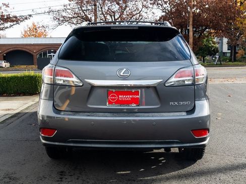 Used 2014 Lexus RX 350 F Sport image 5