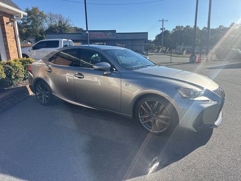 Used 2018 Lexus IS 350 F Sport w/ F Sport Package image 8
