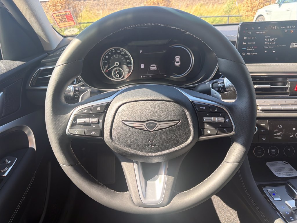 New 2027 Genesis G70 2.5T RWD image 17