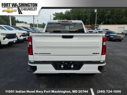 New 2026 Chevrolet Silverado 1500 RST w/ Convenience Package II AWD/4WD image 4