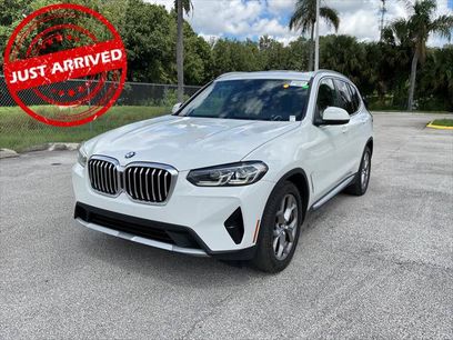 Used 2022 BMW X3 sDrive30i w/ Convenience Package