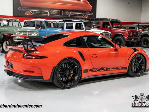 Used 2016 Porsche 911 GT3 RS image 8