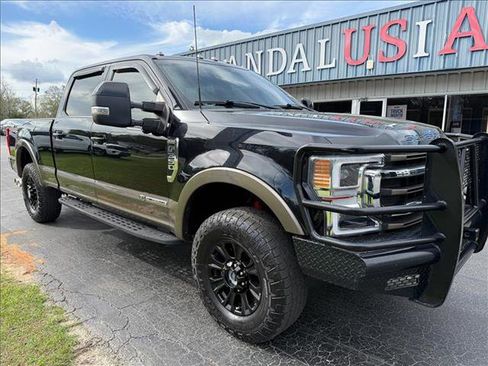 Used 2022 Ford F350 King Ranch w/ Tremor Off-Road Package image 9