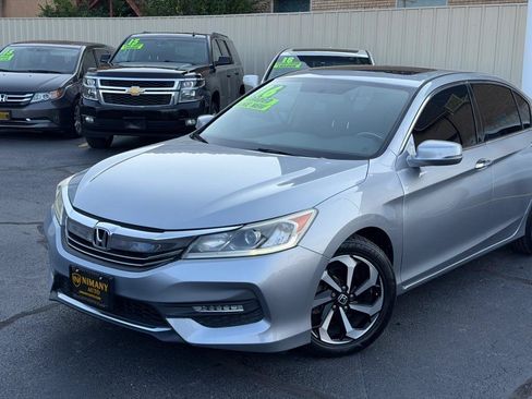 Used 2016 Honda Accord EX-L image 6