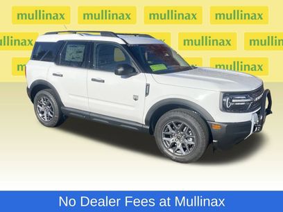 New 2025 Ford Bronco Sport Big Bend