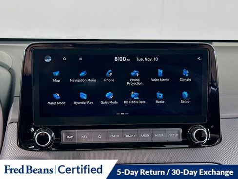 Certified 2023 Hyundai Kona Limited image 26