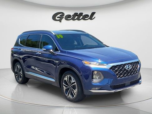 Used 2019 Hyundai Santa Fe FWD image 4