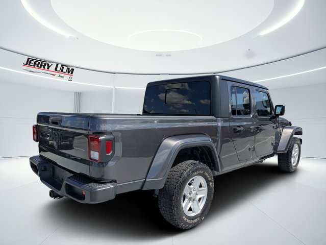 Used 2022 Jeep Gladiator Sport AWD/4WD image 3