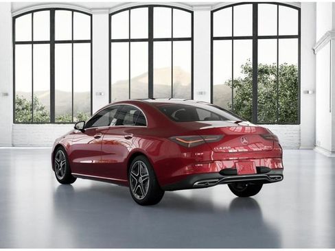 New 2026 Mercedes-Benz CLA 250 4MATIC image 28