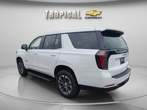 New 2026 Chevrolet Tahoe LS w/ LPO, Dark Essentials Package image 3