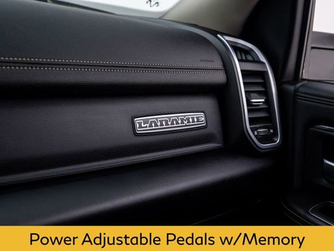 Used 2024 RAM 2500 Laramie w/ Safety Group image 30