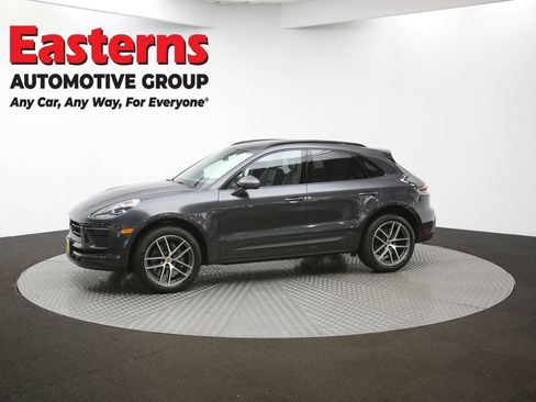 Used 2023 Porsche Macan T image 60