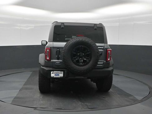 Used 2023 Ford Bronco Wildtrak AWD/4WD image 7