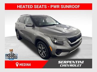 Used 2022 Kia Seltos EX AWD/4WD video 1