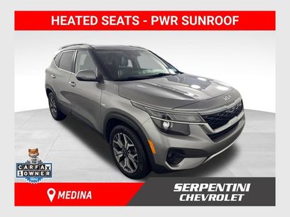Used 2022 Kia Seltos EX