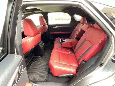 Used 2022 Lexus RX 350 F Sport image 25